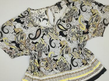 szorty damskie ralph lauren: Blouse, H&M, M (EU 38), condition - Good