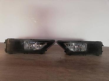 crivit kompresor: MAGLENKA ZA VOLKSWAGEN TIGUAN - 5NA941699B 5NA941700 | Maglenke za — 1