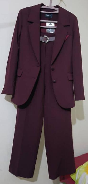 Брюки: Брюки Осень-весна, Новый, 4XL — 9