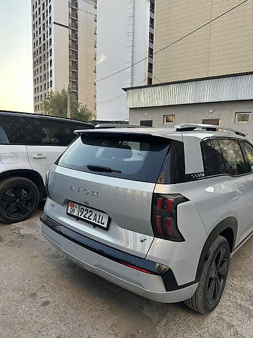 бампер хайландер: VIS : 2025 г., 1.8 л, Автомат, Электромобиль, Кроссовер — 3