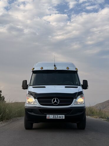 купить диски r16 4x114.3: Mercedes-Benz Спринтер: 2009 г., 2.2 л, Механика, Дизель