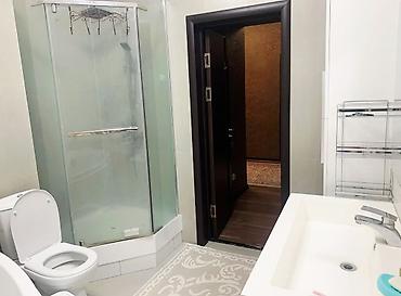 Продажа квартир: 3 комнаты, 140 м², 4 мкр Элитка, 9 этаж, Требуется ремонт — 7