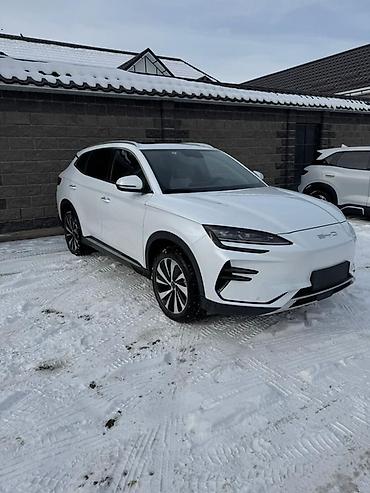 BYD: BYD Song Plus: 2024 г., Электромобиль, Кроссовер — 10