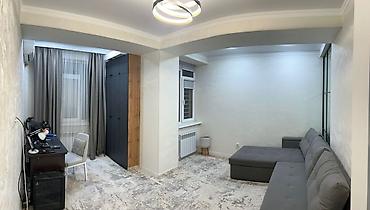 Продажа квартир: 2 комнаты, 53 м², Элитка, 4 этаж, Евроремонт — 1
