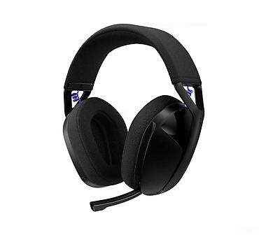 logitech dfgt: LOGITECH G321 LIGHTSPEED wireless gaming headset black 🟢 Rəsmi iş — 1