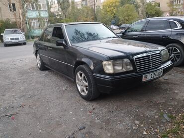 матор инжектир: Mercedes-Benz 220: 1995 г., 2.2 л, Автомат, Бензин, Седан