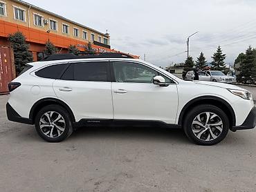 Subaru: Subaru Outback: 2020 г., 2.5 л, Вариатор, Универсал — 4