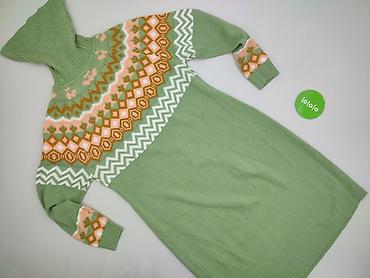 sprandi zimowe: Bpc bonprix collection, Sukienka damska, rozmiar M — 3