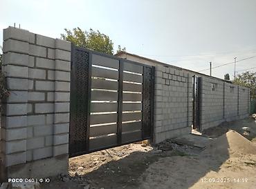 Каменщики: Кладка Пескоблок кирпич газоблок пеноблок полистроблок забор сарай — 2