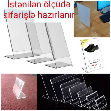 Vitrin üçün aksesuarlar: Bir başa istehsalçıdan.Məhsullarınız üçün özəl stend vitrinlər — 10