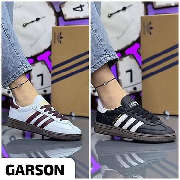 tn purple: Adidas spezial patike crne i bele NOVO Novo Brojevi 36 do 40 fb — 1