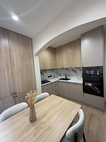 Продажа квартир: 1 комната, 45 м², Элитка, 1 этаж, Евроремонт — 1