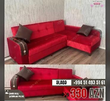 Künc divan, Yeni, Açılan, Bazalı, Parça, Şəhərdaxili pulsuz çatdırılma