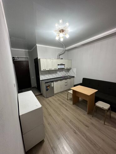 Продажа квартир: 1 комната, 18 м², 106 серия, 1 этаж, Евроремонт