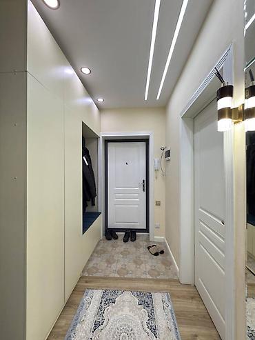 Продажа квартир: 2 комнаты, 58 м², Элитка, 9 этаж, Дизайнерский ремонт — 5