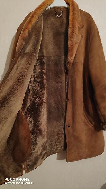paltolar: Dublyonka arginal.Təmiz dəridi Yunguldu. İsti saxlayir. XXL - XXXL — 4