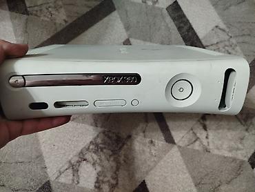 xbox core: Игровая консоль Xbox 360 (белая, «fat») Только на запчасти! - Корпус — 1