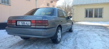 Mazda: Mazda 626: 1989 г., 2 л, Механика, Бензин, Седан