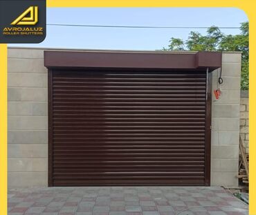 Qapıların təmiri: Avtomatik qapılar - kvadrat metri 130 manatdan başlayan qiymətlə!!! — 21