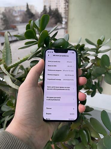 Apple iPhone: IPhone 13 mini, 128 GB — 5