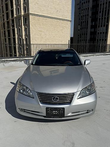 leopard 3: Lexus ES: 2008 г., 3.5 л, Автомат, Бензин, Седан — 3