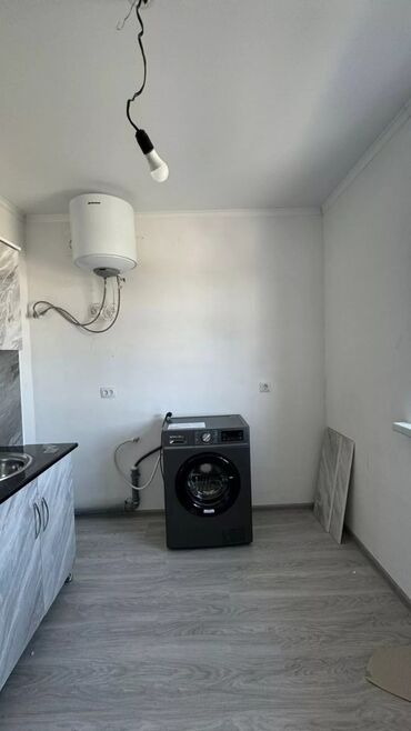 Долгосрочная аренда квартир: 1 комната, Агентство недвижимости, Без подселения, С мебелью частично — 2