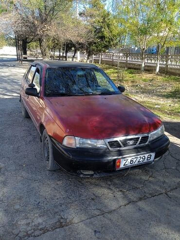 дай фура: Daewoo Nexia: 1996 г., 1.5 л, Механика, Бензин, Хетчбек