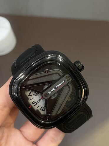 Sevenfriday M-Series M3/01 ️Абсолютно новые часы ! ️В наличии ! В