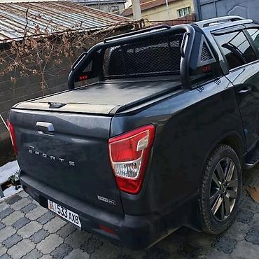алюкобонд цена: Дверь Комплект Ssangyong, Новый, Оригинал — 2