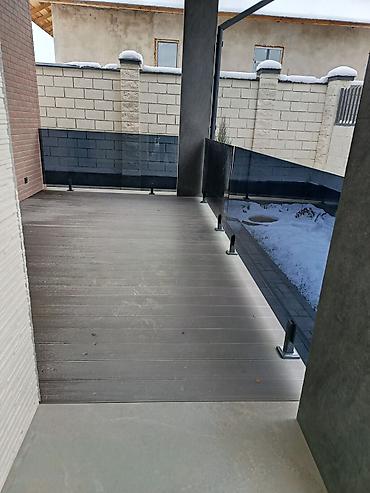 Перегородки на заказ: На заказ Лофт-перегородка, Для офиса, Монтаж — 10