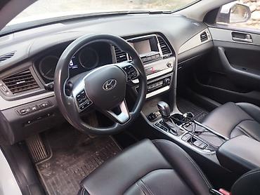 камри 30 зеркало: Hyundai Sonata: 2020 г., 2 л, Автомат, Газ, Седан — 4