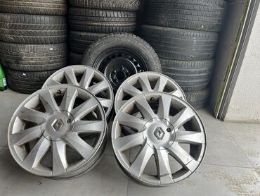 disk teker bmw: 4 bolt 16lık disk 250 azn