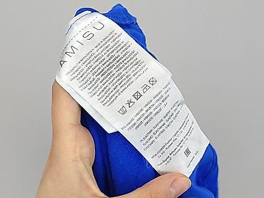 bluzki wiskoza elastan: Amisu, Bluzka damska, rozmiar S — 5