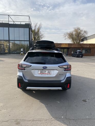 Subaru: Subaru Outback: 2020 г., 2.5 л, Автомат, Бензин, Универсал — 5