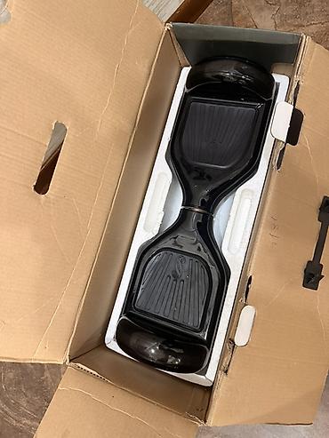 Giroskuterlər: NEWPOWER P5 elektrik skuter (hoverboard) təqdim olunur. Çox az — 2