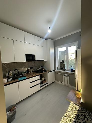 седьмое небо: 3 комнаты, 70 м², 105 серия, 5 этаж, Дизайнерский ремонт — 2