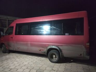 мерс 203 бишкек цена: Mercedes-Benz Sprinter: 2004 г., 2.7 л, Механика, Дизель, Бус