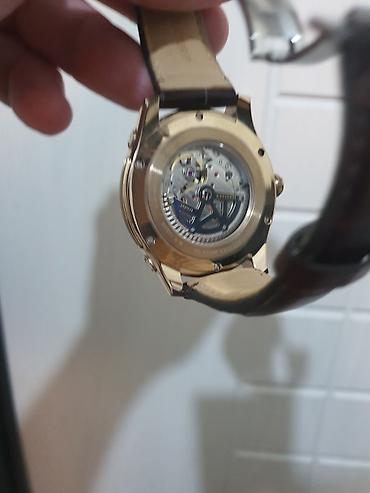 Qol saatları: "Citizen" orijinal qol saatı. 950 $ alınıb. Tam təzədir. Mexanikadır — 7