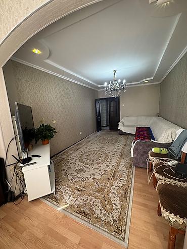 Продажа квартир: 2 комнаты, 67 м², Аламединский рынок / базар 106 серия улучшенная, 8 этаж, Косметический ремонт — 5