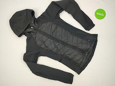 h m dresy: H&M Sport, Bluza z kapturem damska, rozmiar S — 2