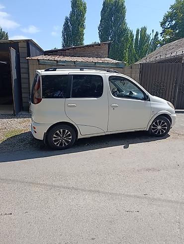 1kr fe: Toyota Yaris: 2001 г., 1.5 л, Механика, Бензин, Универсал — 2