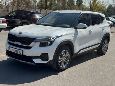рено канго: Kia Seltos: 2020 г., 1.6 л, Автомат, Бензин, Кроссовер