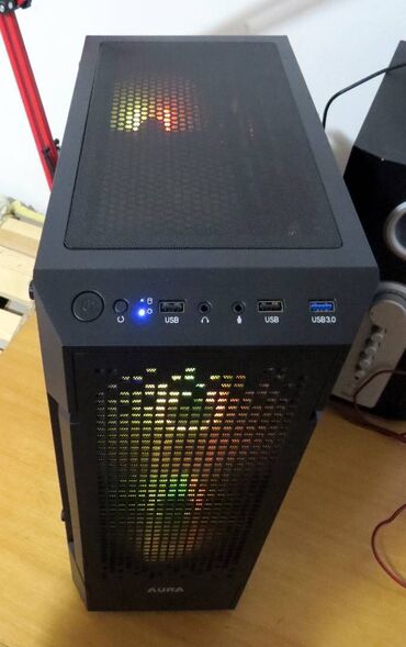 Desktop računari i radne stanice: TOP Gaming PC Ryzen 7 5700X+B550 Elite+RTX 4060 Ti+32+1TB+750W Gold — 2