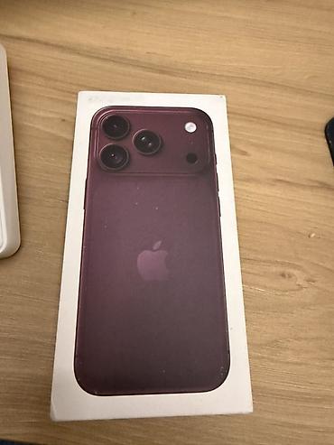 macbook pro 2013: IPhone 18 Pro Max, Новый, 1 ТБ, Бордовый, Коробка — 1