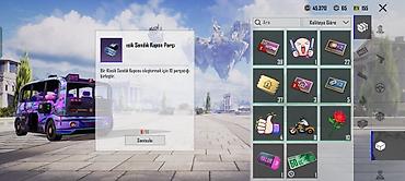 pubg hesab satışı 10 azn: PUBG Mobile hesabı :65 səviyyə, 39 kolleksiyon 40 a az qalıb rp — 9