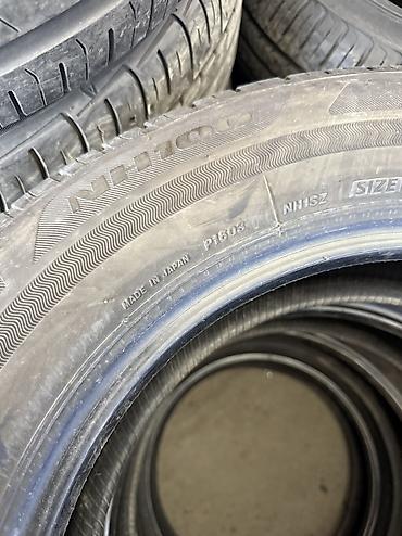 a 140: Шины 195 / 65 / R 15, Лето, Б/у, Комплект, Легковые, Япония, Bridgestone — 6