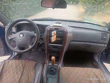 выбор номера о: Kia Magentis: 2003 г., 2 л, Механика, Бензин, Седан — 6