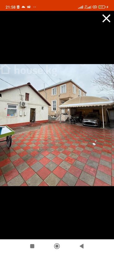 продаю дом ак жар: Сдаю В частном доме, 270 м², Долгосрочно, 1 линия