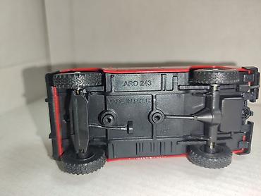 my home: Румынский внедорожник ARO 243 Масштабе 1:43 — 6