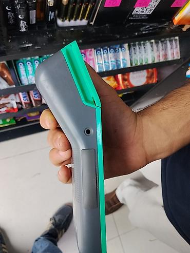 Кассовое оборудование: AZ Smart mobil POS terminali - Brend/model: AZ Smart mobile (etiket — 2